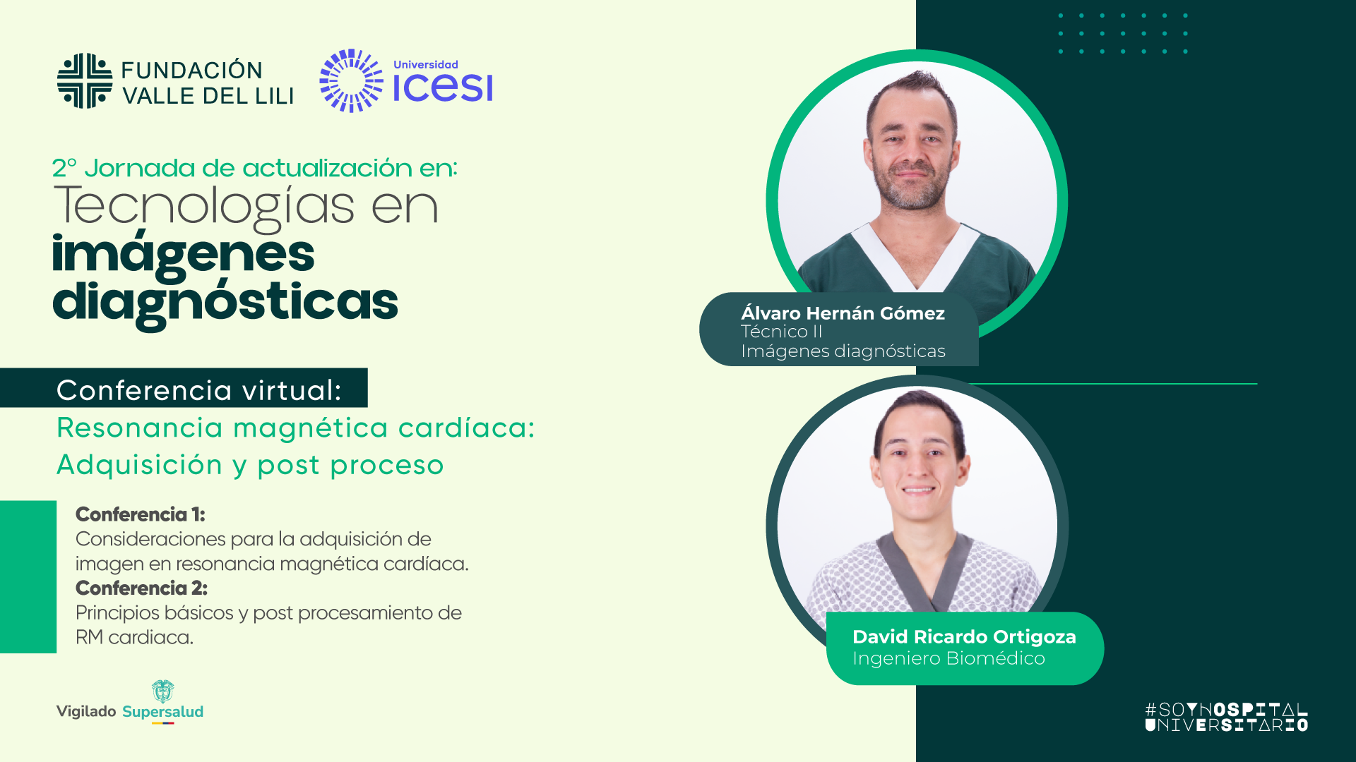 Banner del evento de Cardio